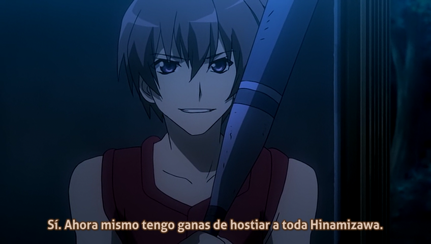 Higurashi no Naku Koro ni Kaku: Outbreak (Radio Galaxia)